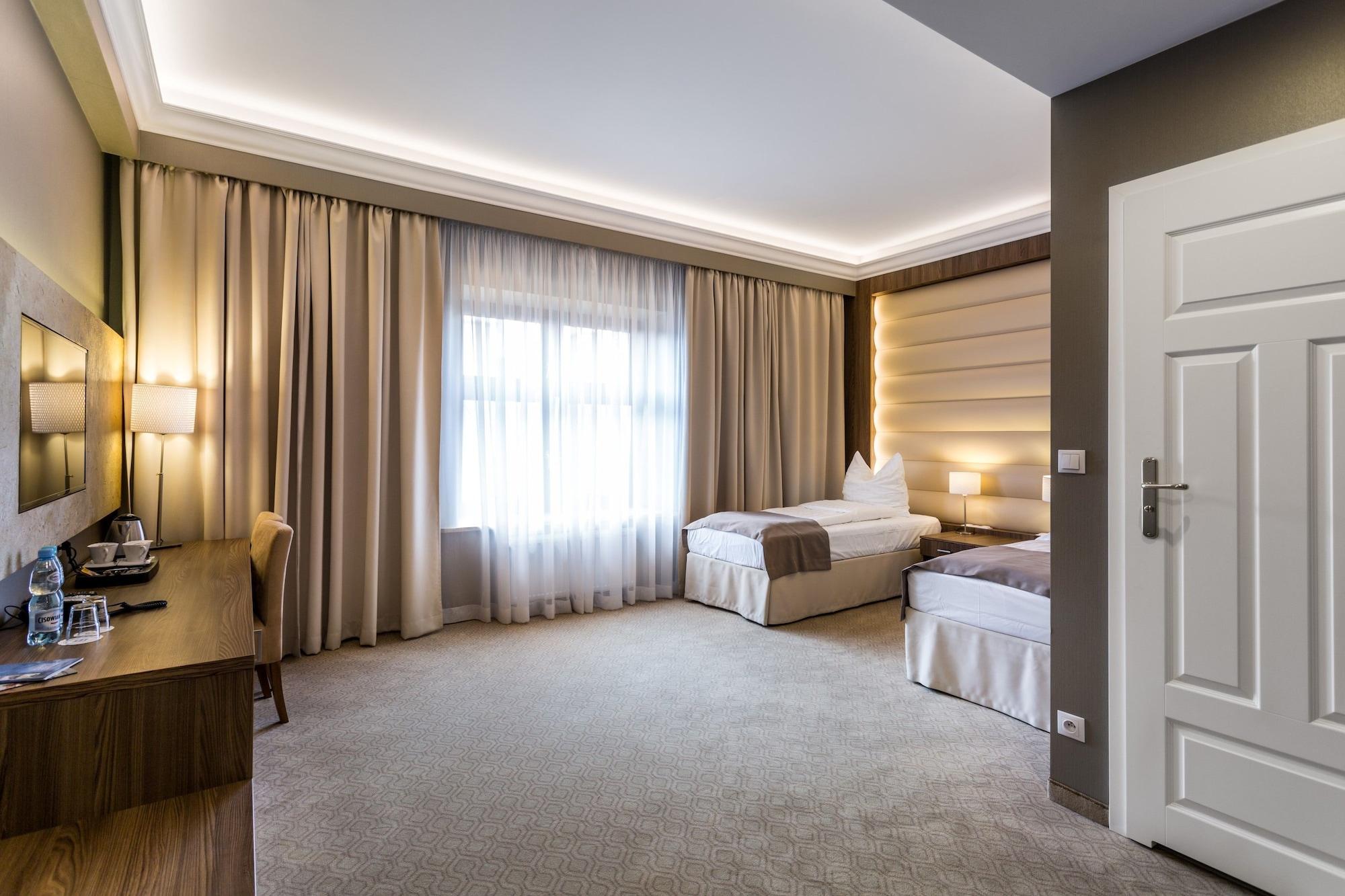 Hotel Elektor Premium Cracovia