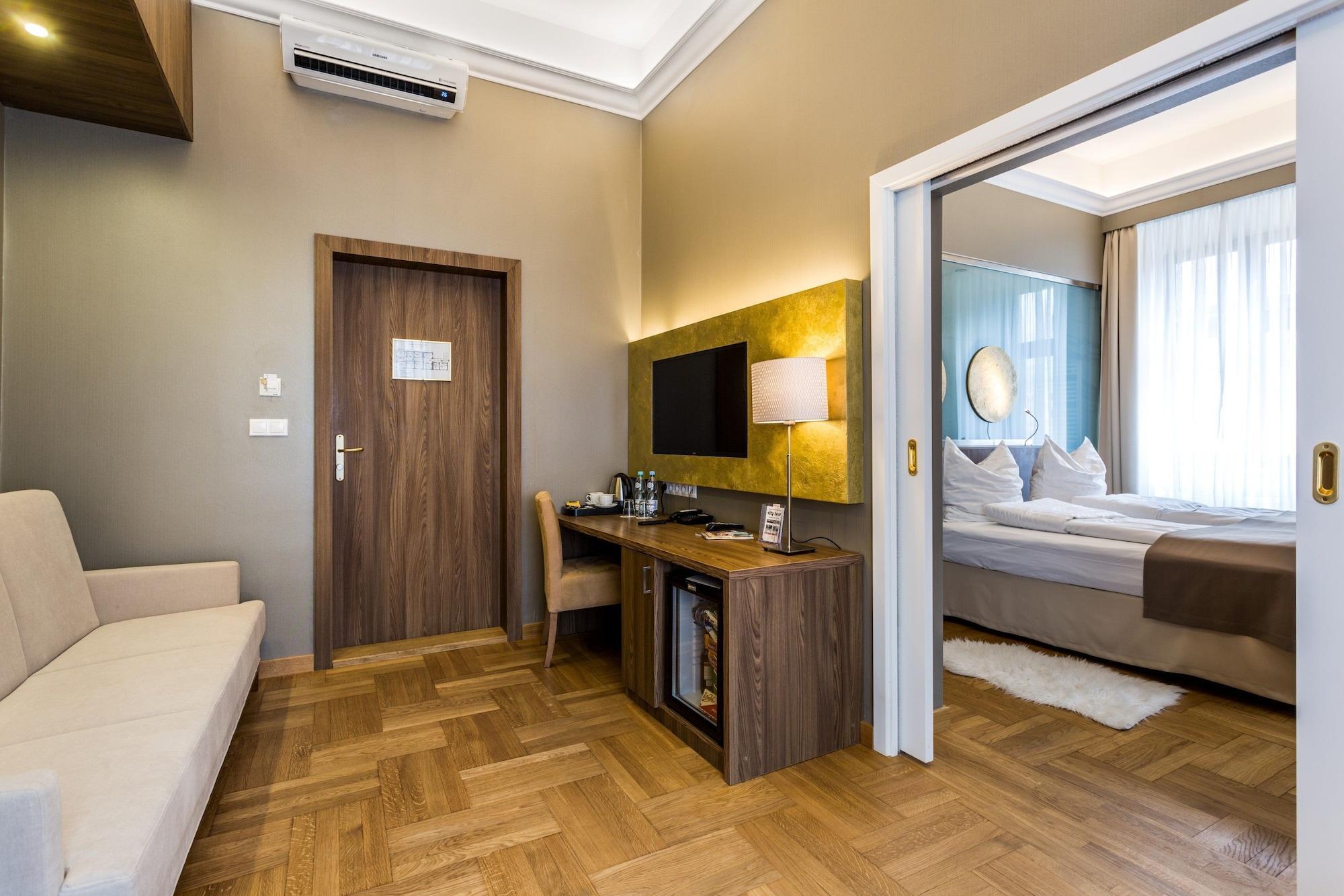 Elektor Premium Hotel Cracovia
