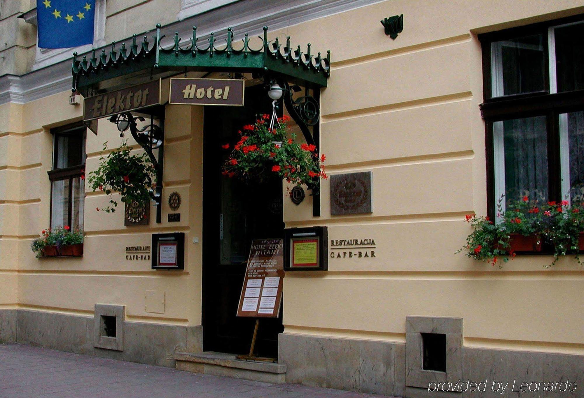 Hotel Elektor Premium Cracovia