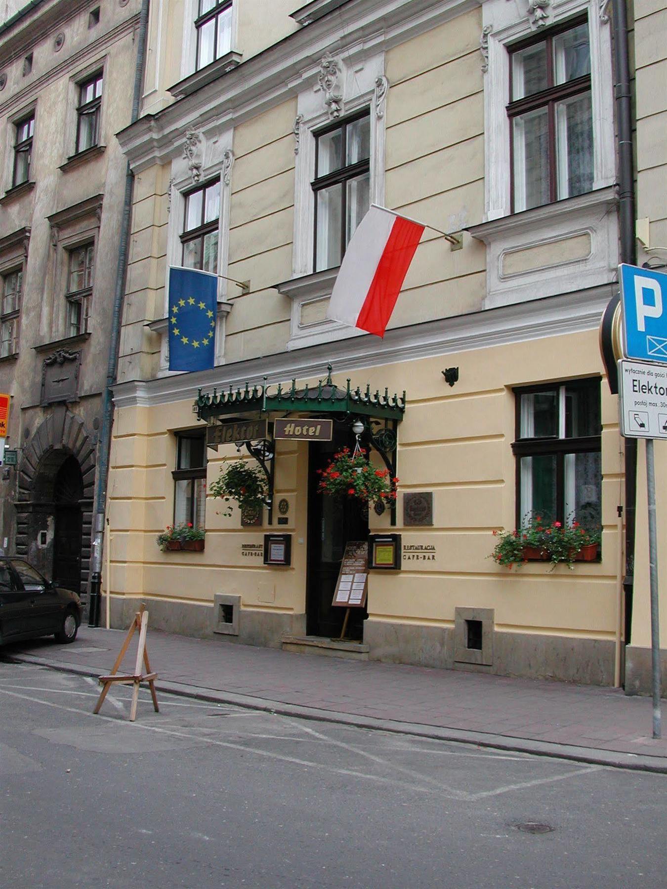 Elektor Premium 3* Cracovia