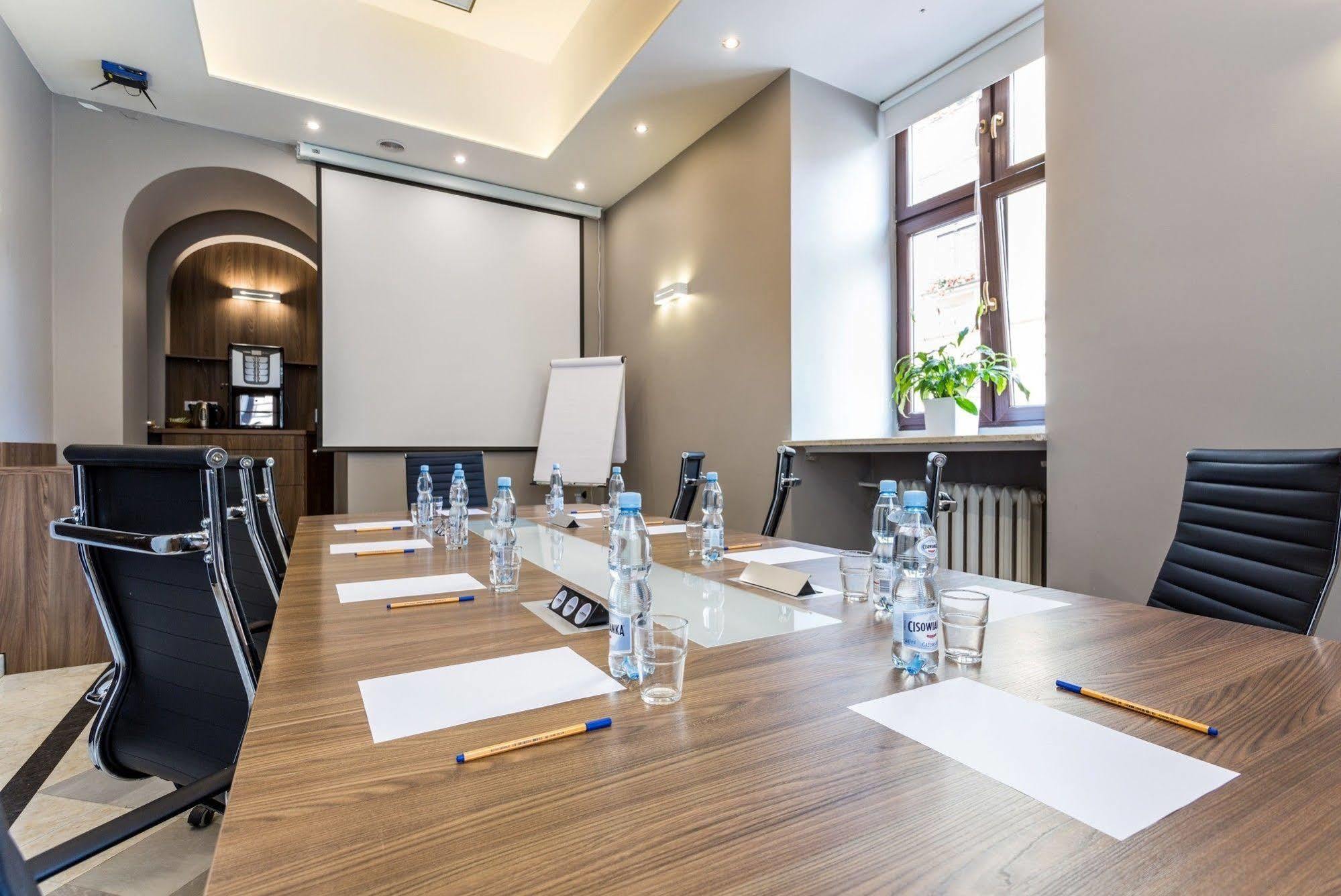 Hotel Elektor Premium Cracovia